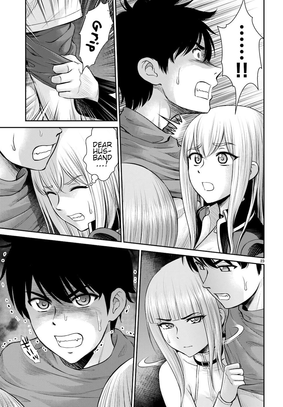 Isekai Robin Hood Chapter 19 page 23 - Chapter 19