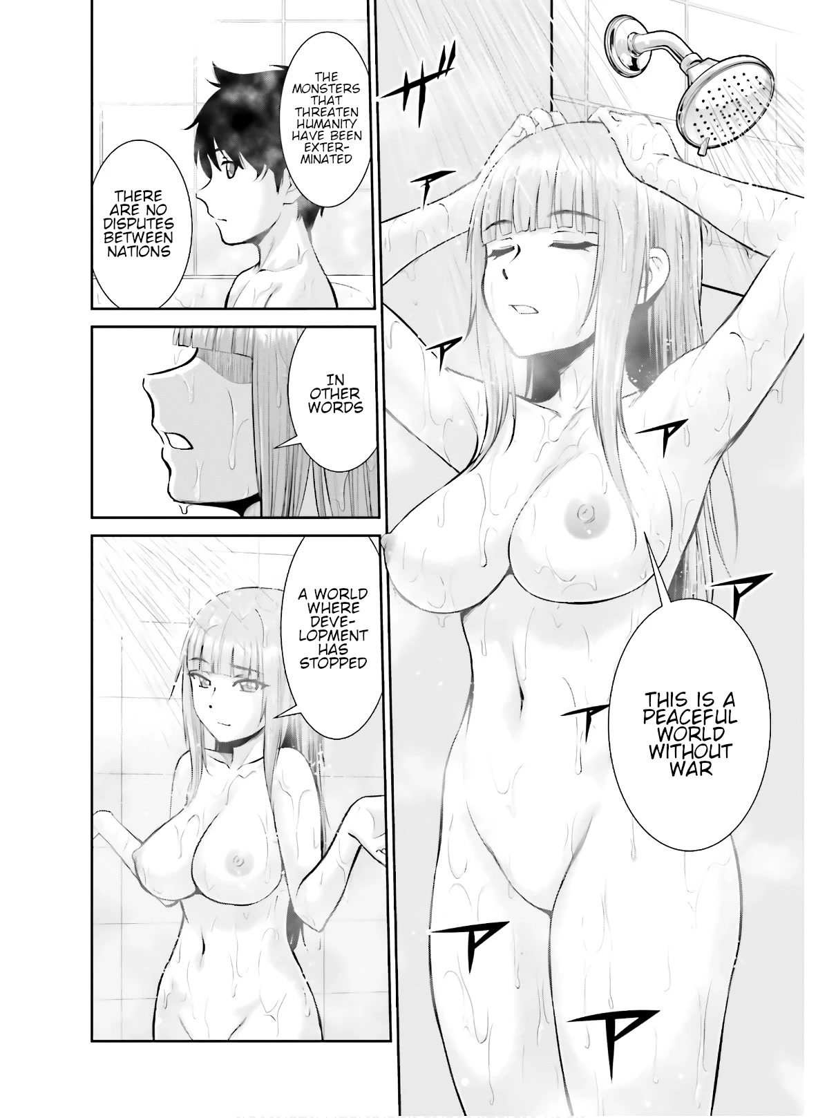 Isekai Robin Hood Chapter 2 page 10 - Chapter 2