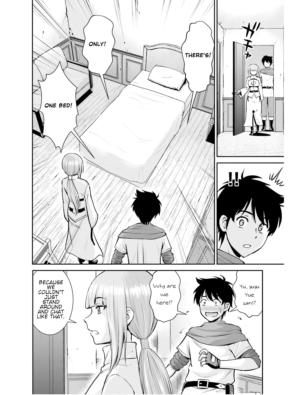 Isekai Robin Hood Chapter 2 page 2 - Chapter 2