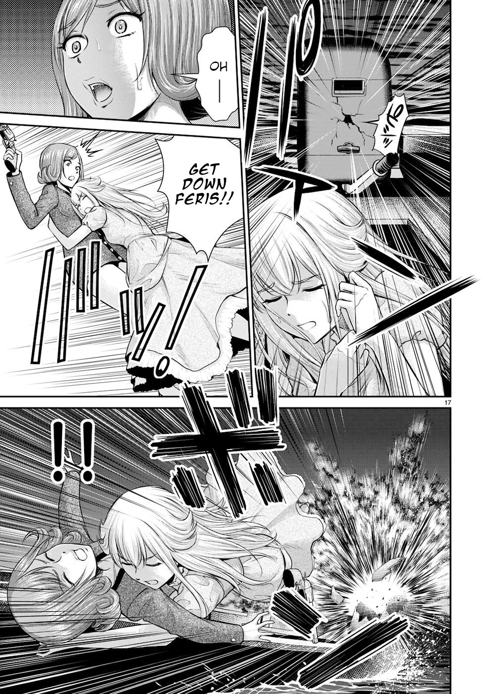 Isekai Robin Hood Chapter 21 page 17 - Chapter 21