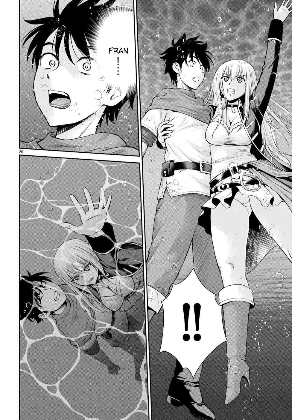 Isekai Robin Hood Chapter 21 page 20 - Chapter 21