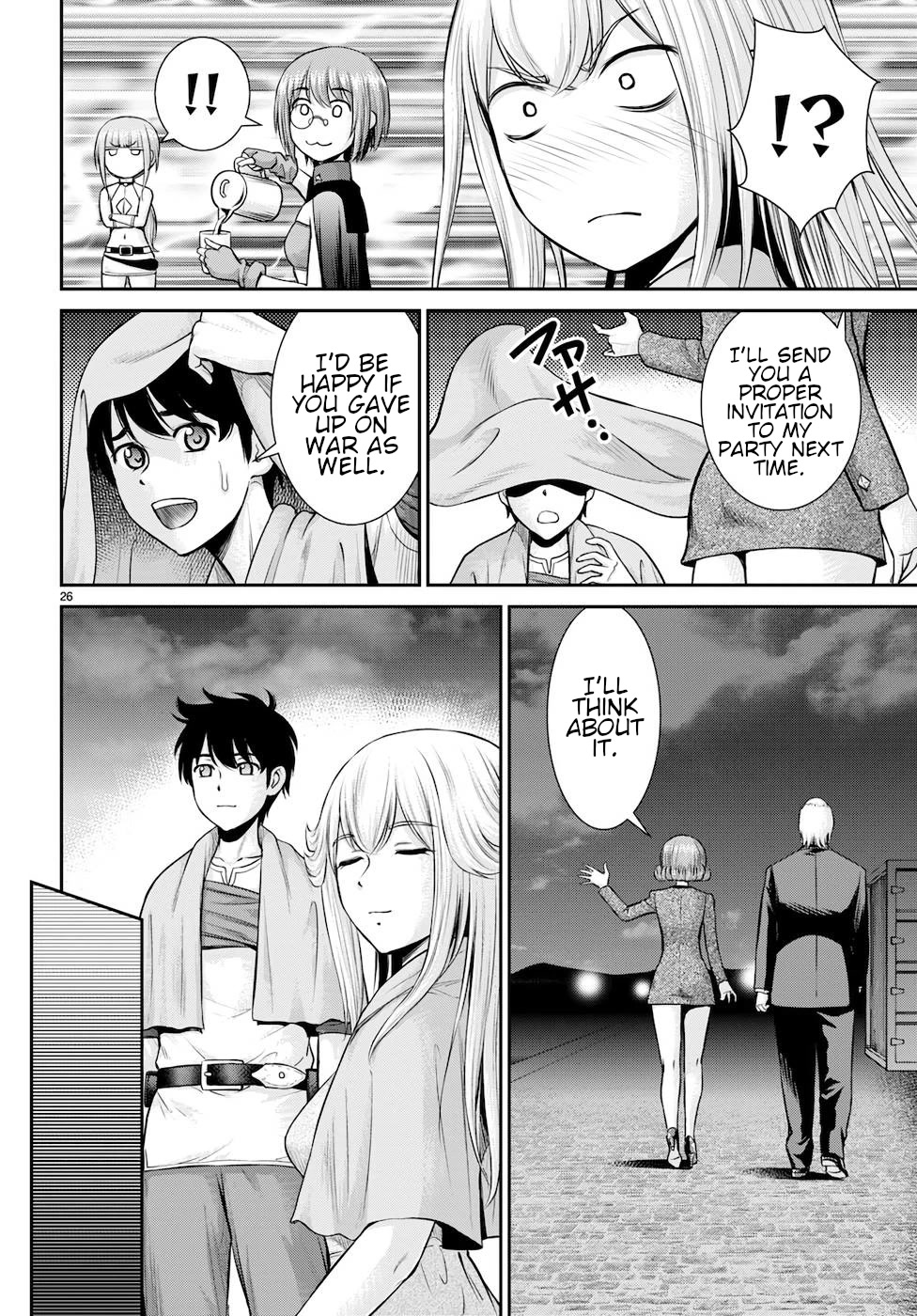 Isekai Robin Hood Chapter 21 page 26 - Chapter 21
