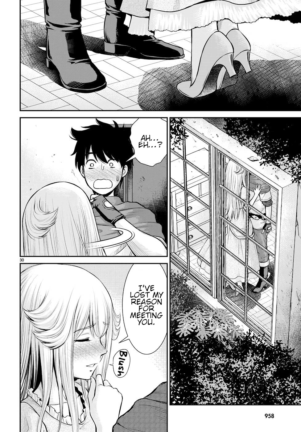 Isekai Robin Hood Chapter 21 page 30 - Chapter 21