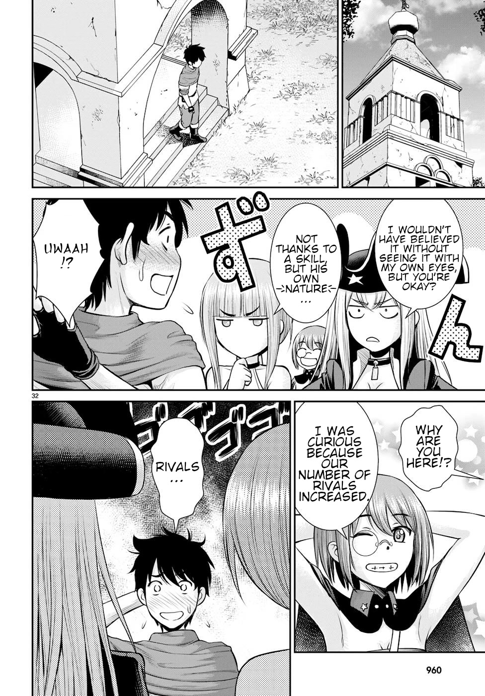 Isekai Robin Hood Chapter 21 page 32 - Chapter 21
