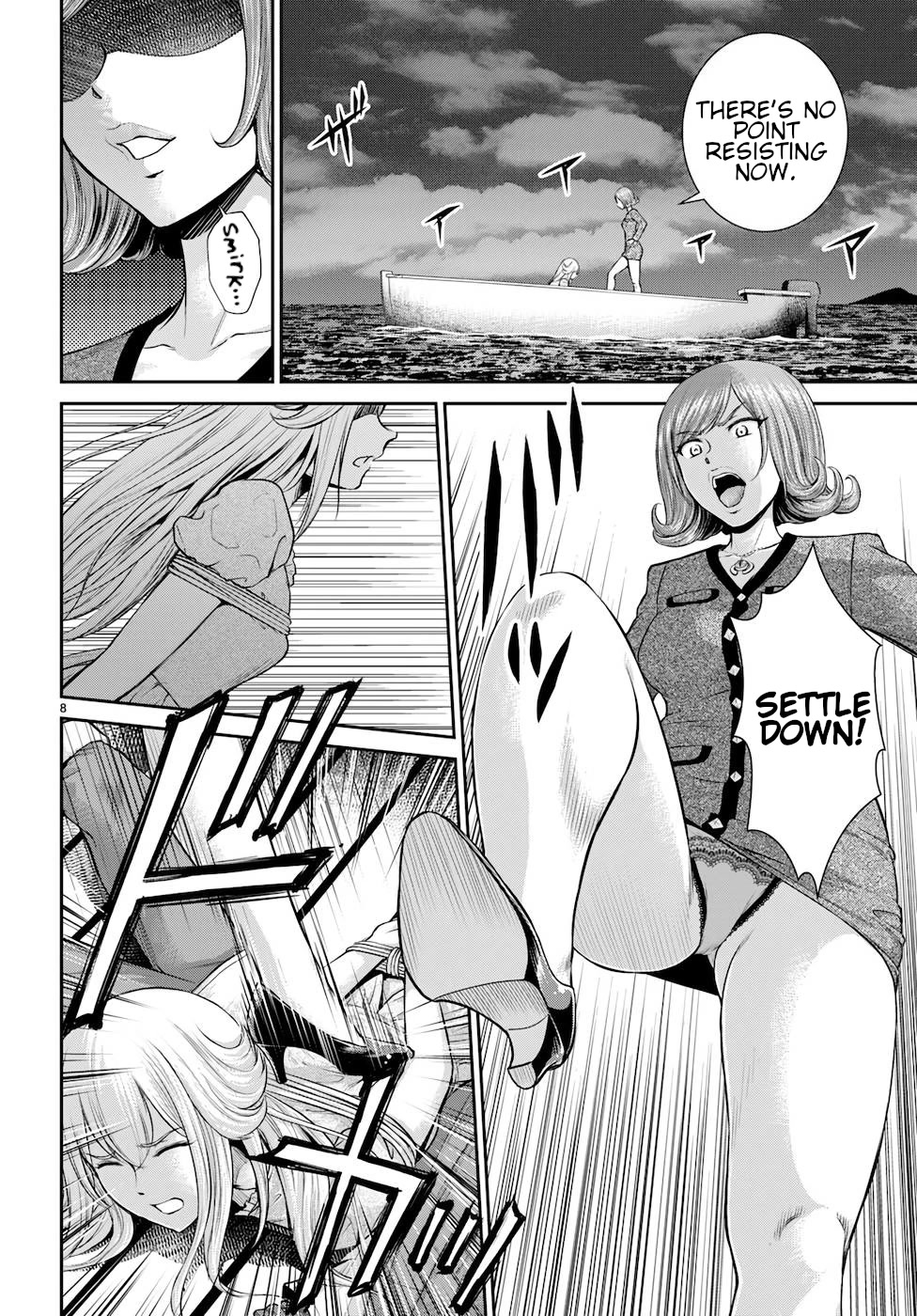 Isekai Robin Hood Chapter 21 page 8 - Chapter 21