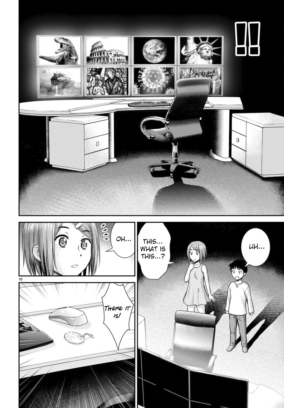 Isekai Robin Hood Chapter 22 page 16 - Chapter 22