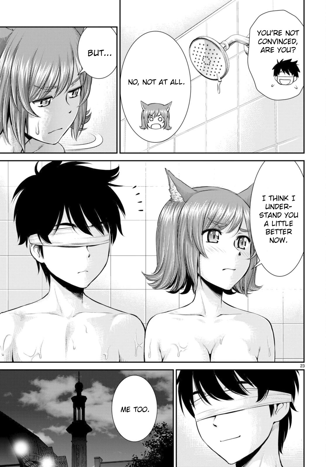 Isekai Robin Hood Chapter 23 page 24 - Chapter 23
