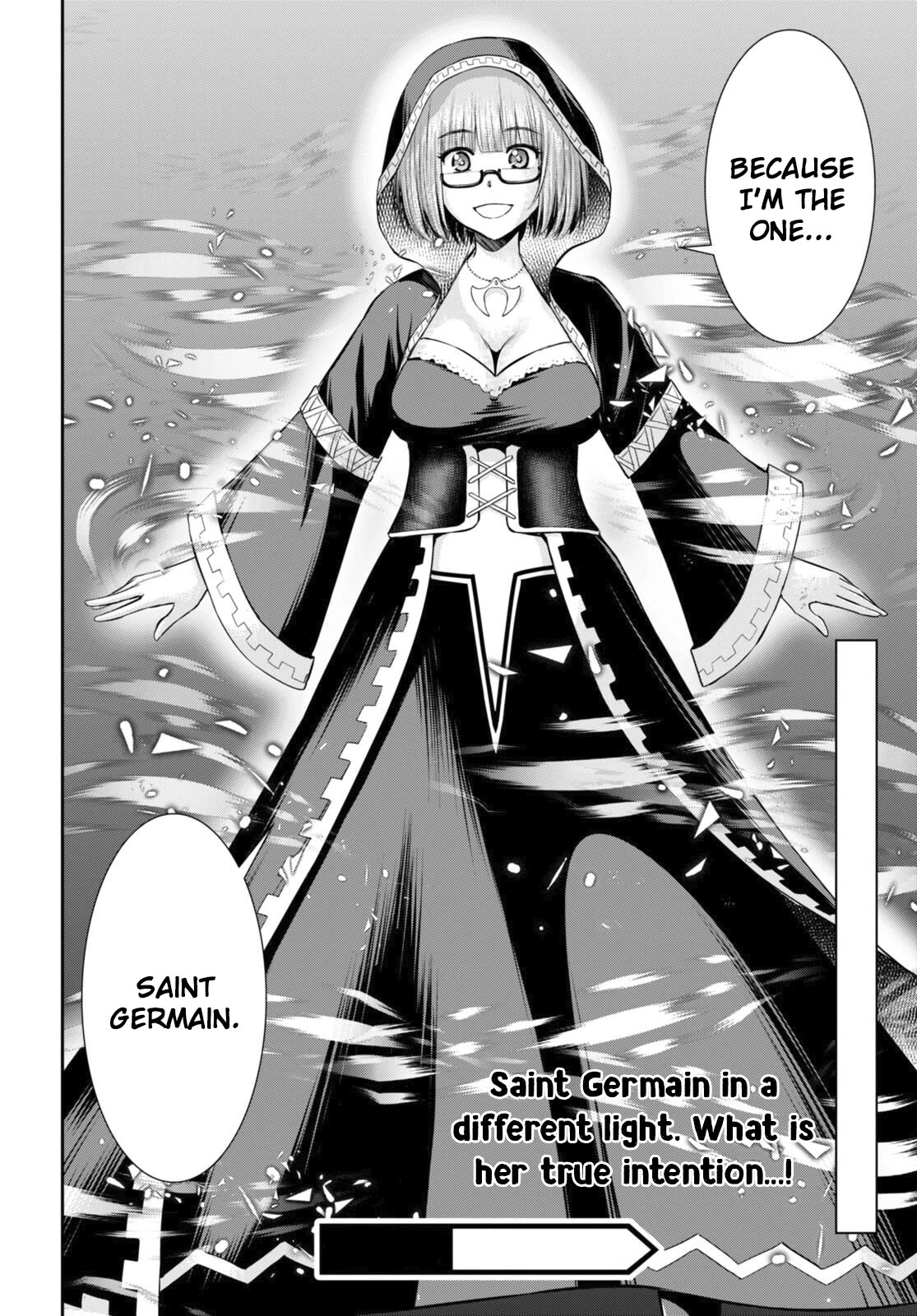 Isekai Robin Hood Chapter 26 page 32 - Chapter 26
