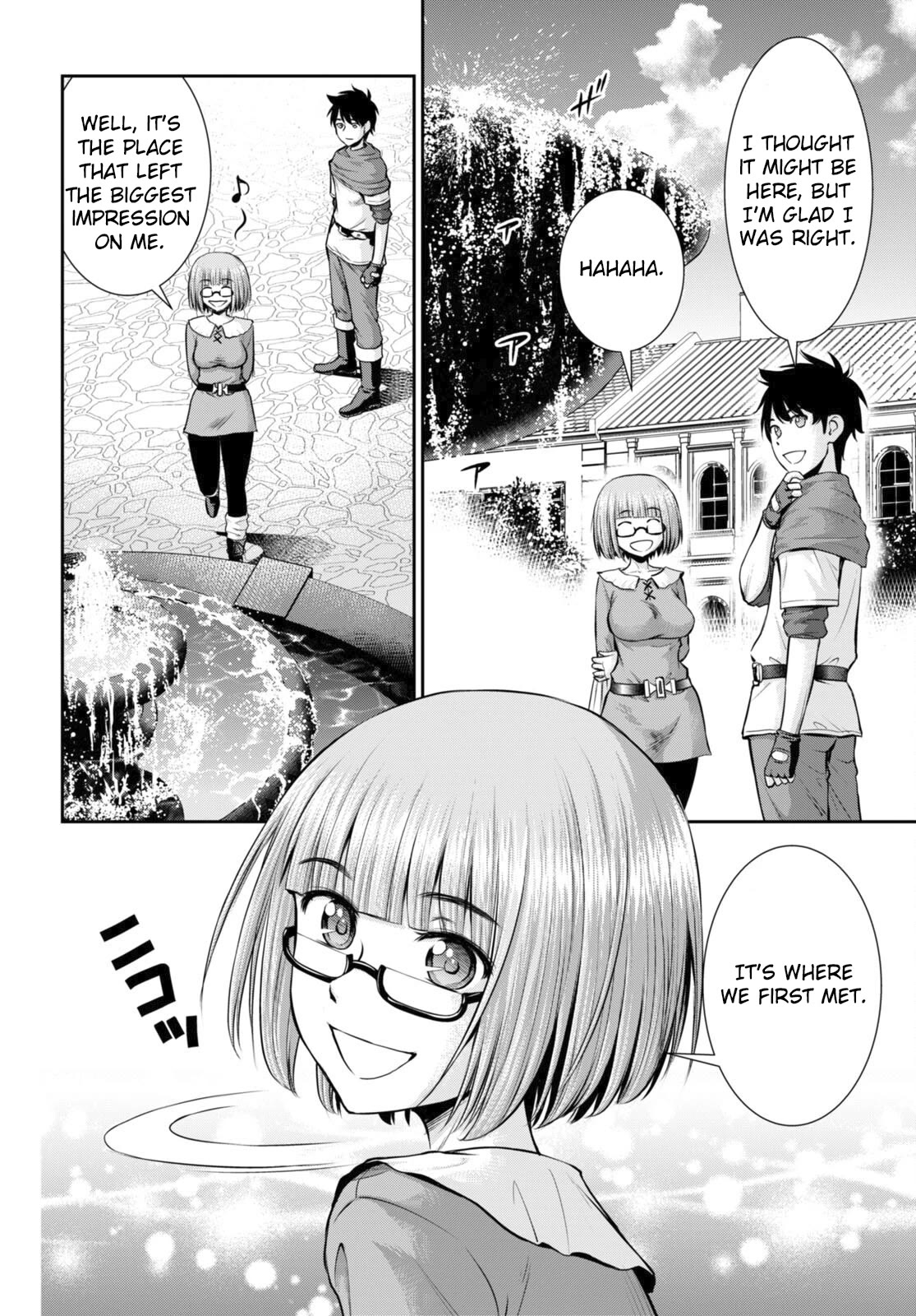 Isekai Robin Hood Chapter 26 page 6 - Chapter 26