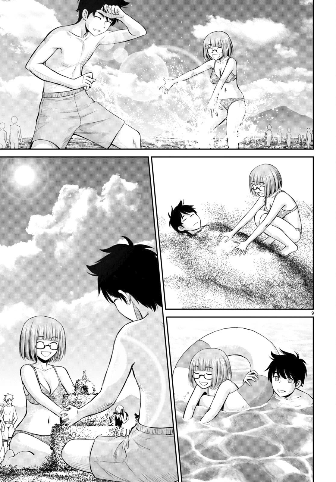 Isekai Robin Hood Chapter 26 page 9 - Chapter 26