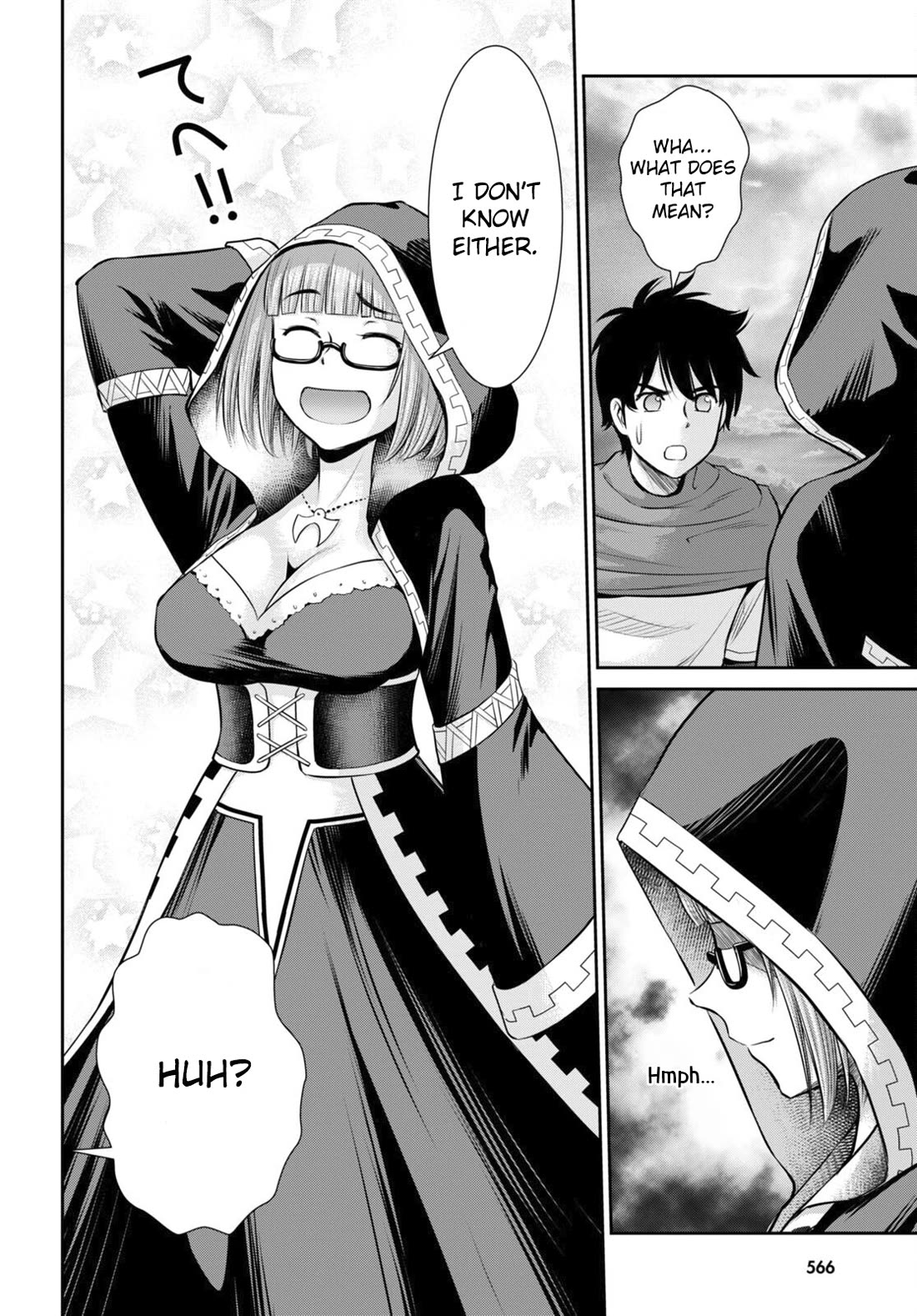 Isekai Robin Hood Chapter 27 page 2 - Chapter 27