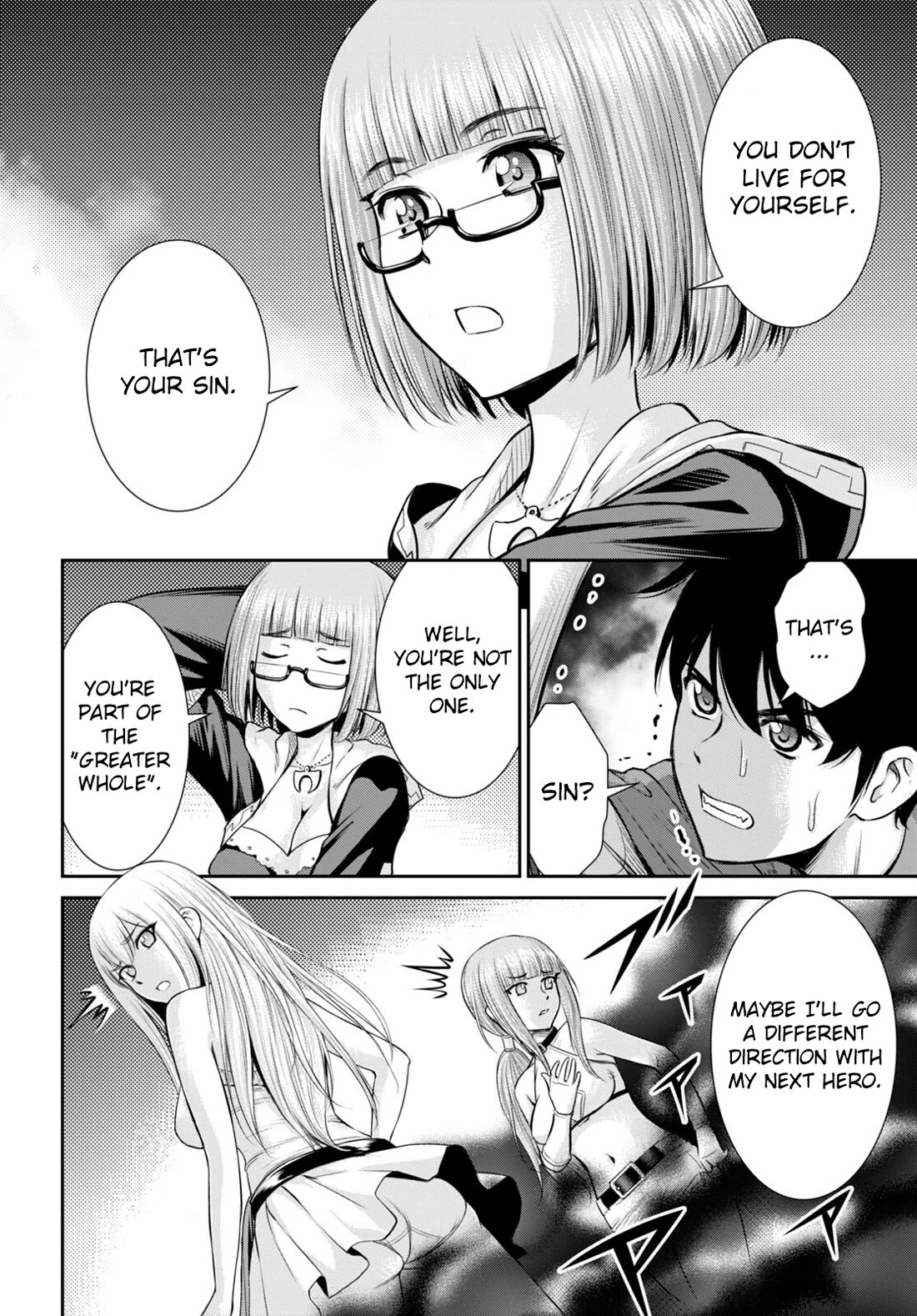 Isekai Robin Hood Chapter 28 page 26 - Chapter 28