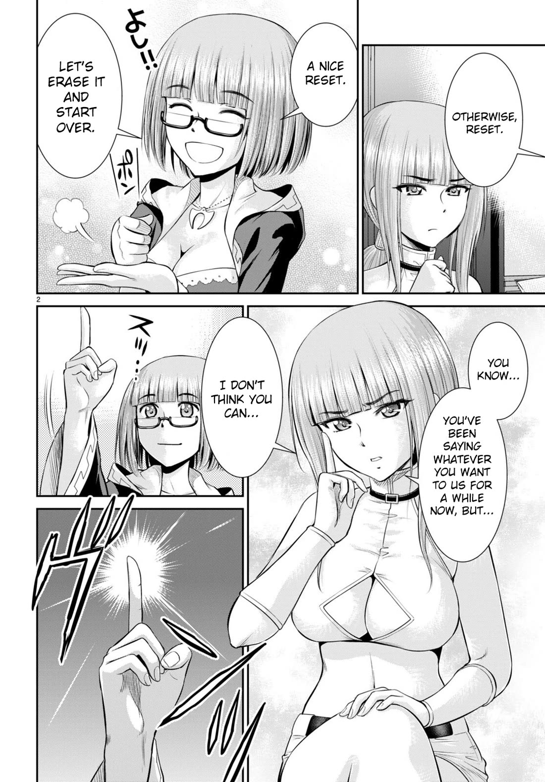 Isekai Robin Hood Chapter 28 page 4 - Chapter 28