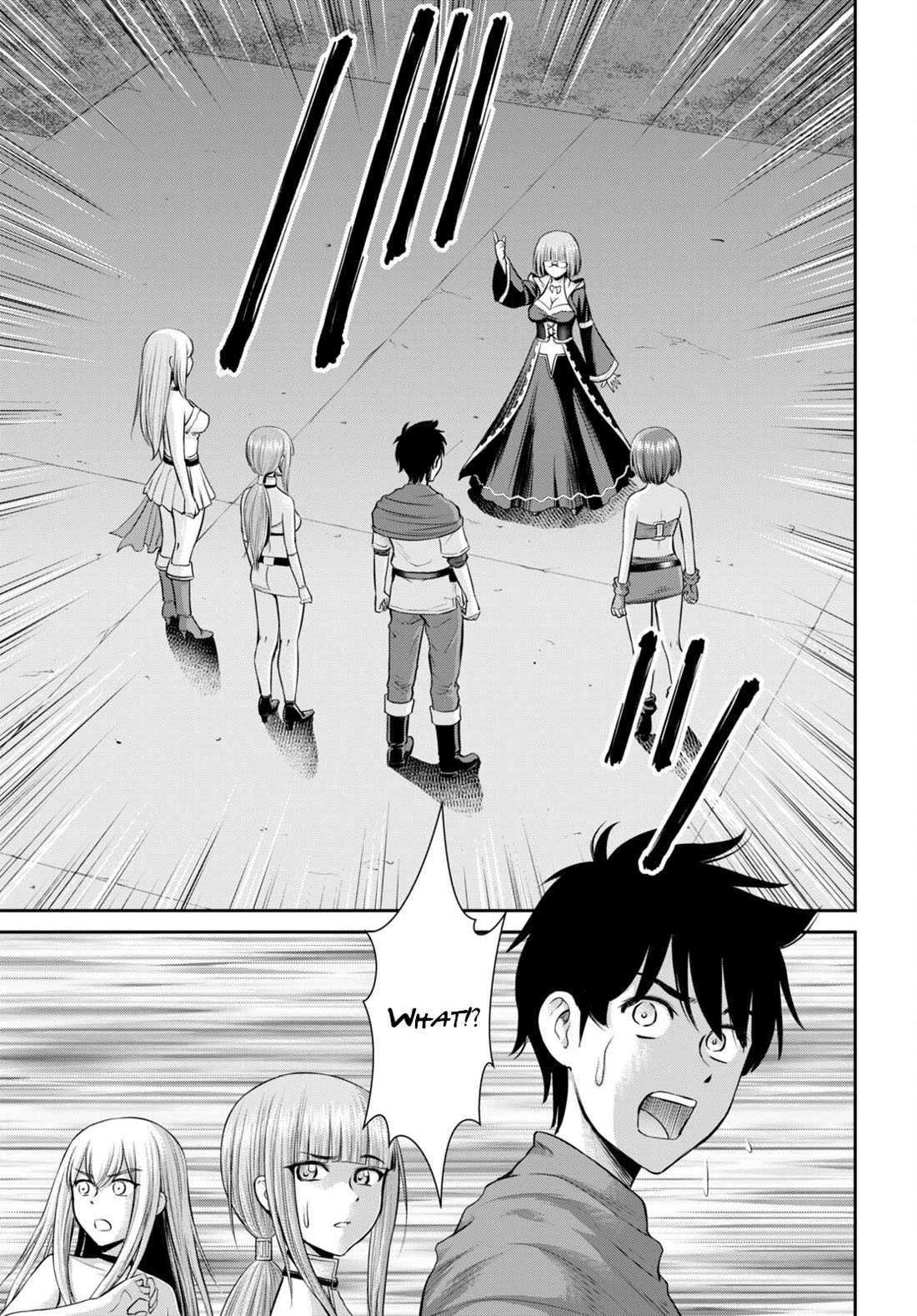 Isekai Robin Hood Chapter 28 page 5 - Chapter 28