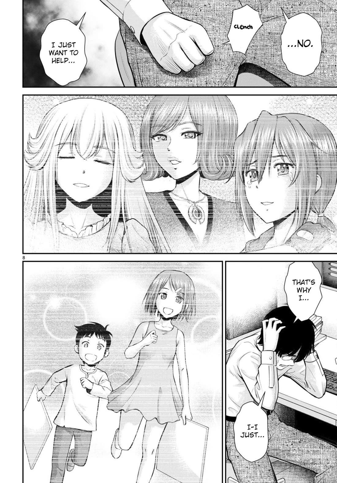 Isekai Robin Hood Chapter 29 page 8 - Chapter 29