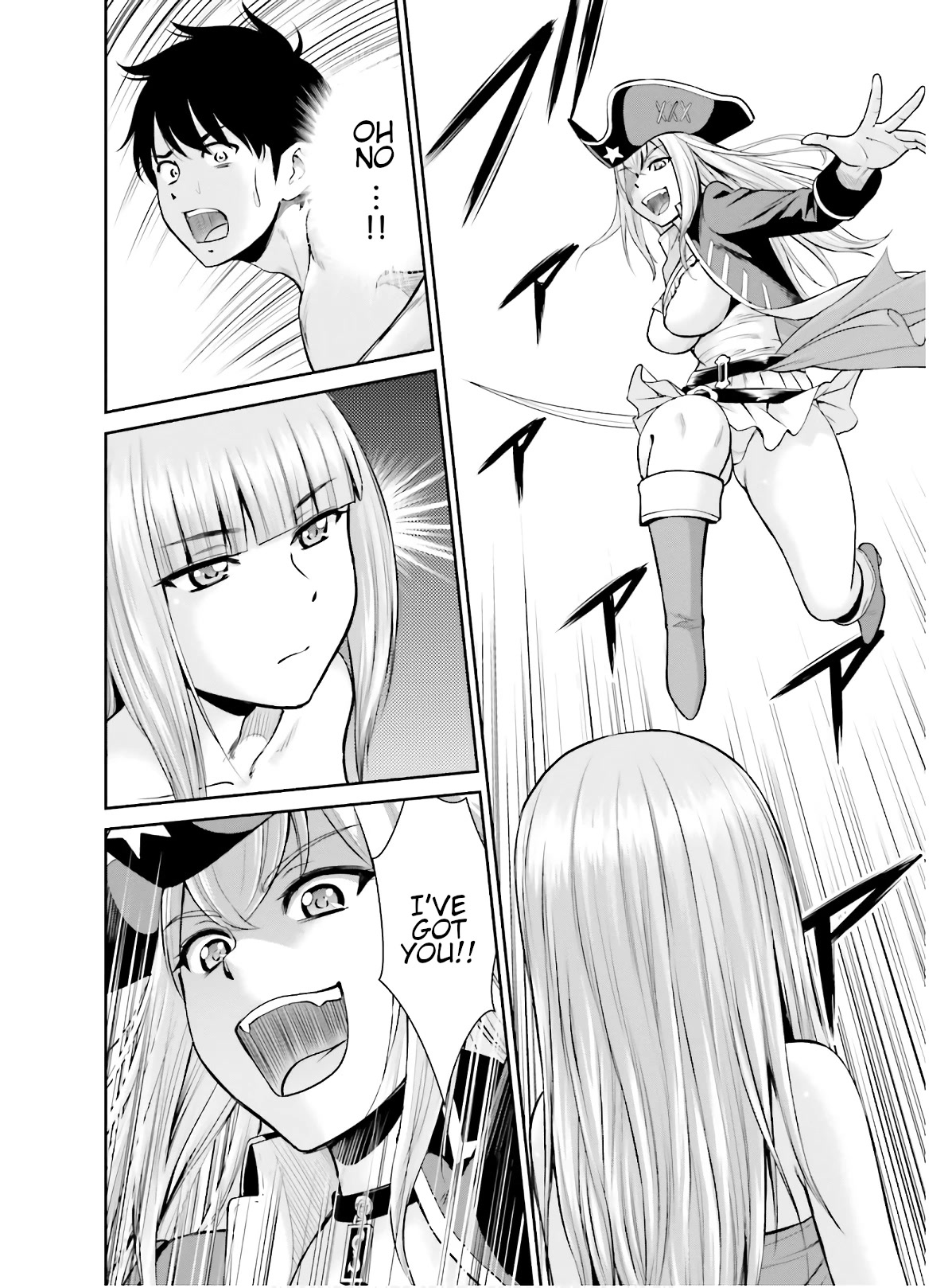 Isekai Robin Hood Chapter 3 page 10 - Chapter 3