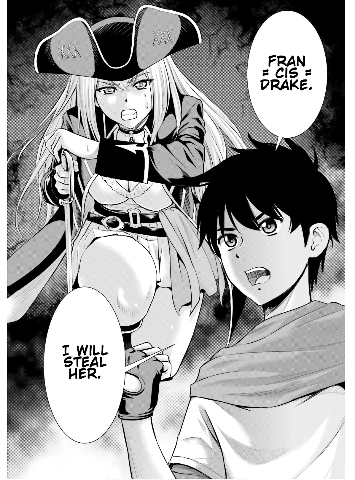 Isekai Robin Hood Chapter 3 page 26 - Chapter 3