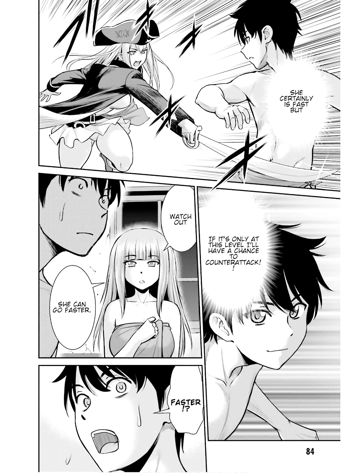 Isekai Robin Hood Chapter 3 page 4 - Chapter 3