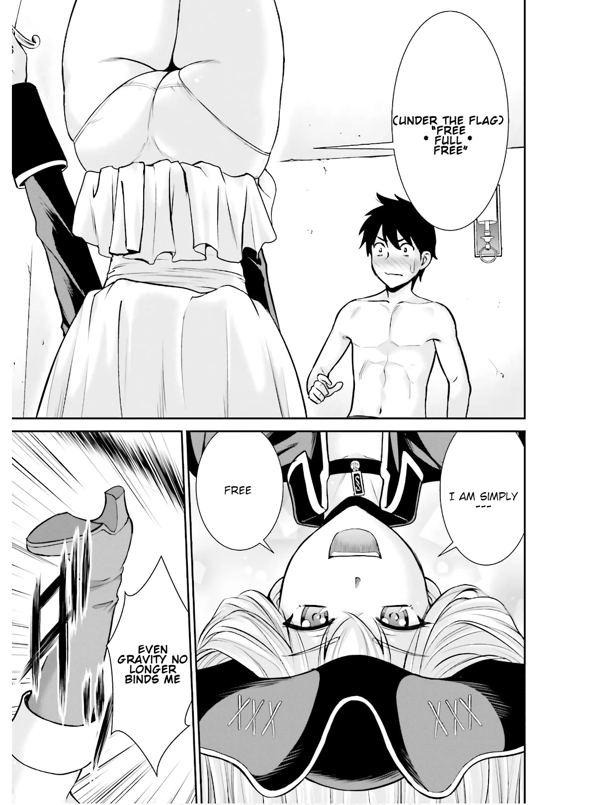 Isekai Robin Hood Chapter 3 page 7 - Chapter 3