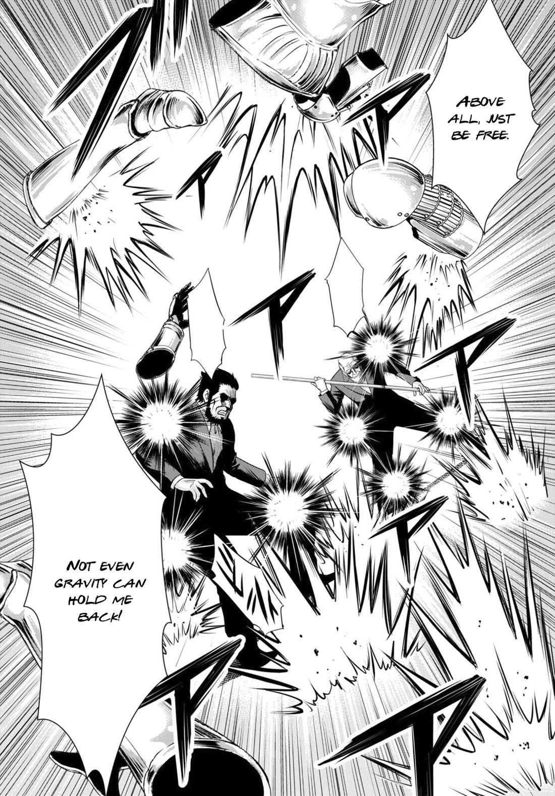 Isekai Robin Hood Chapter 31 page 16 - Chapter 31