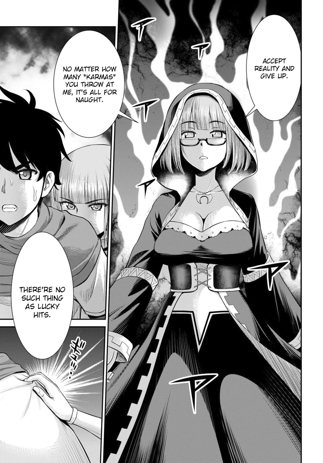 Isekai Robin Hood Chapter 31 page 25 - Chapter 31