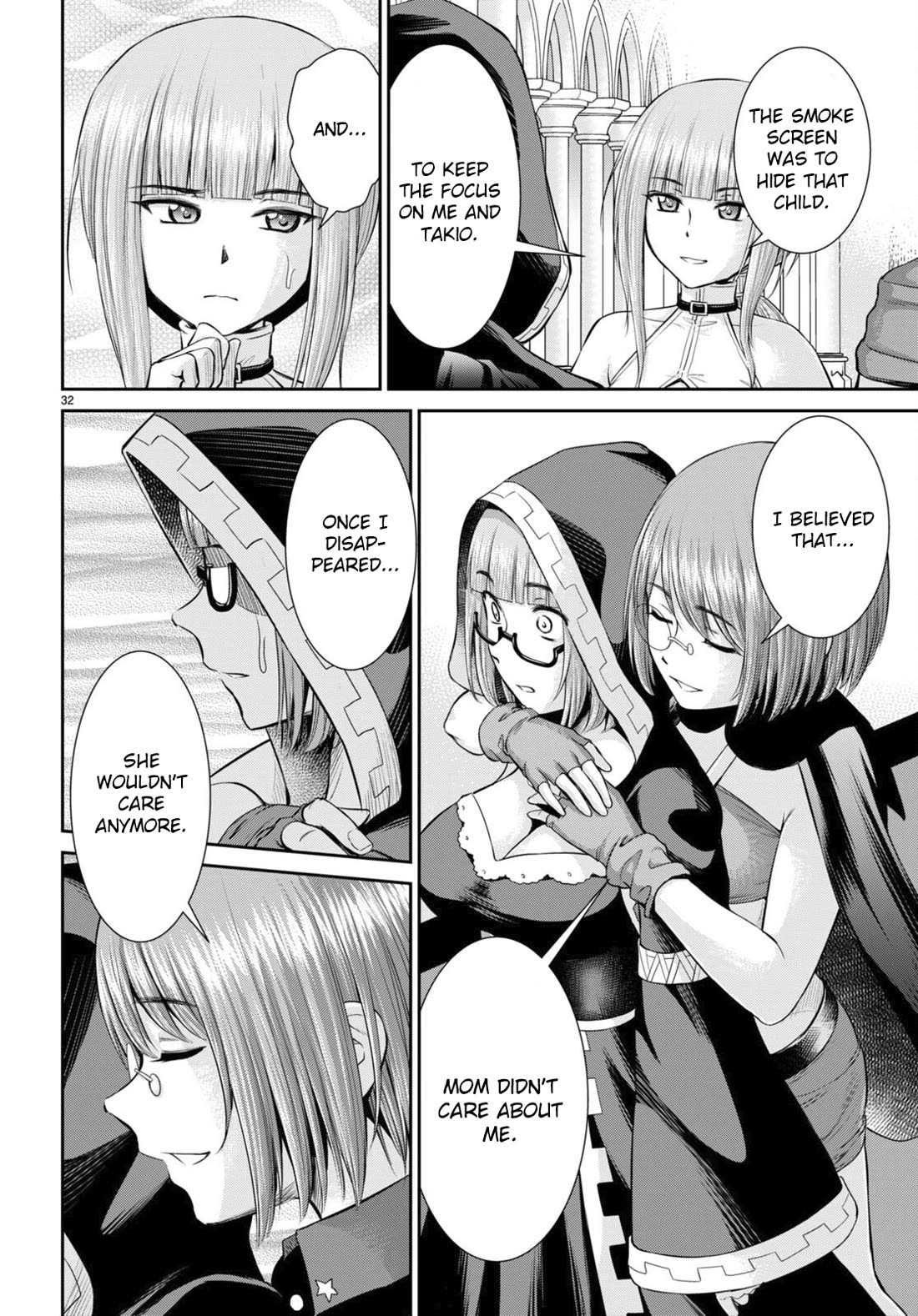 Isekai Robin Hood Chapter 31 page 32 - Chapter 31