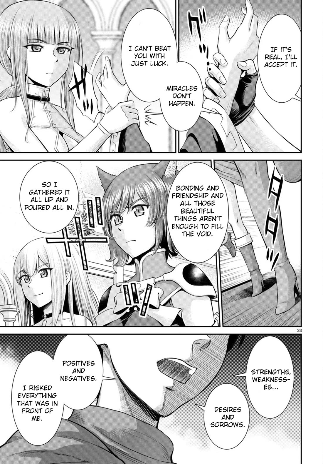 Isekai Robin Hood Chapter 31 page 33 - Chapter 31