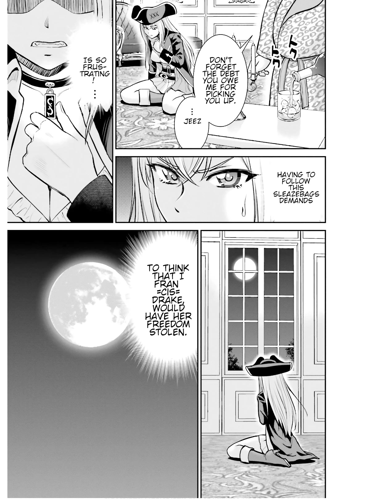 Isekai Robin Hood Chapter 4 page 3 - Chapter 4