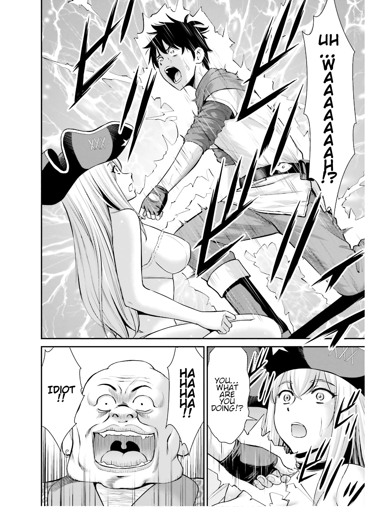 Isekai Robin Hood Chapter 5 page 2 - Chapter 5