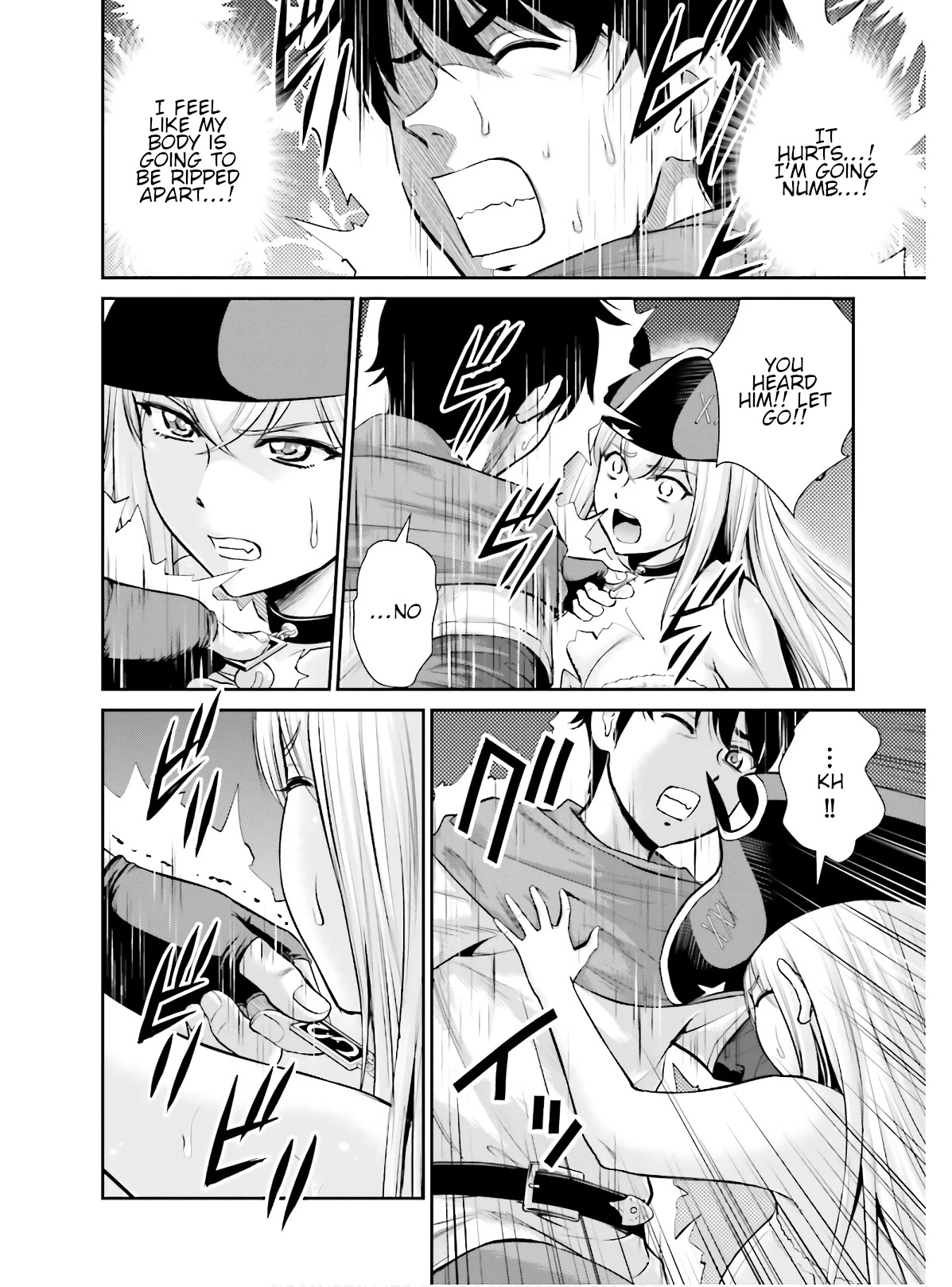 Isekai Robin Hood Chapter 5 page 4 - Chapter 5