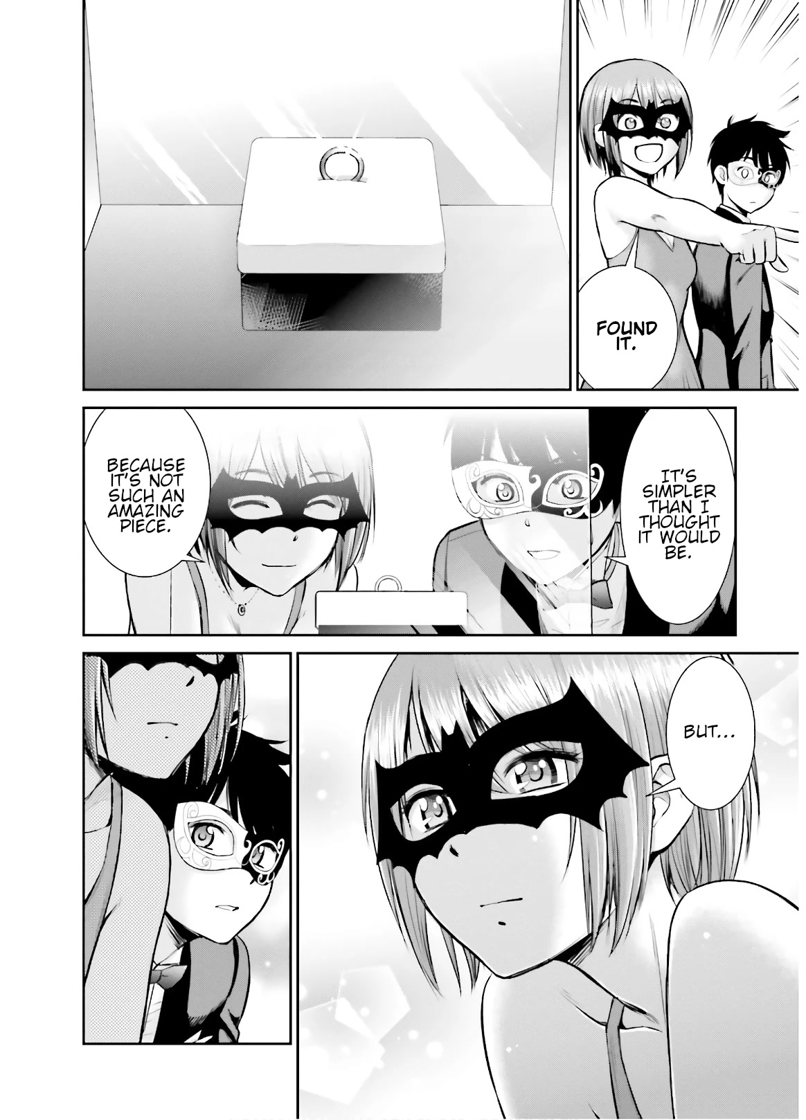 Isekai Robin Hood Chapter 8 page 6 - Chapter 8