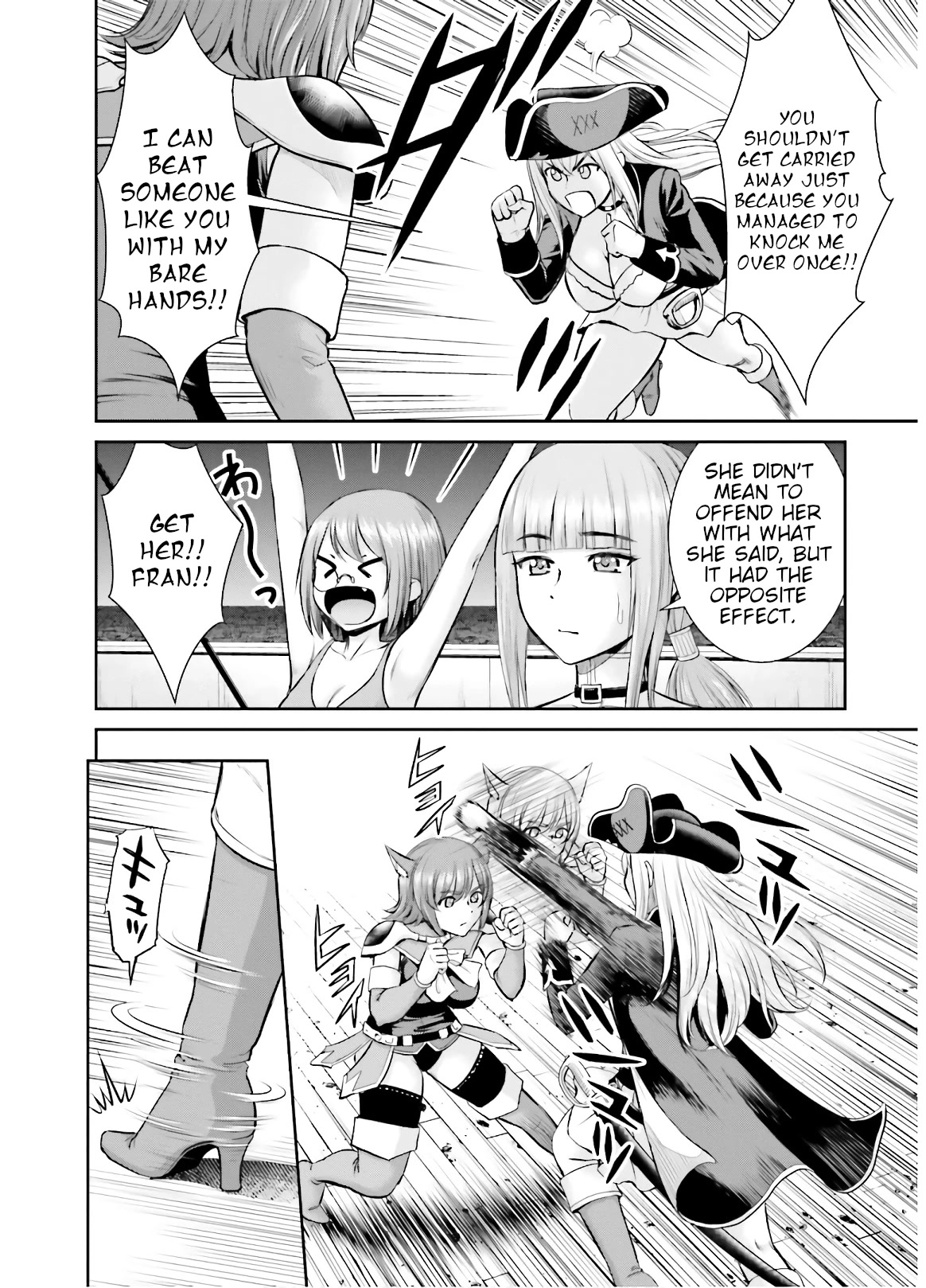 Isekai Robin Hood Chapter 9 page 2 - Chapter 9