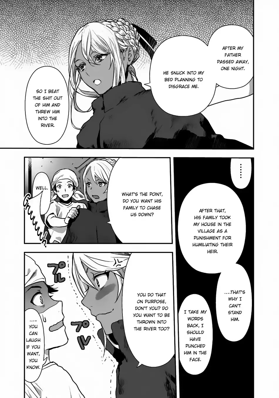 Isekai Ryouridou Chapter 1 page 20 - Chapter 1