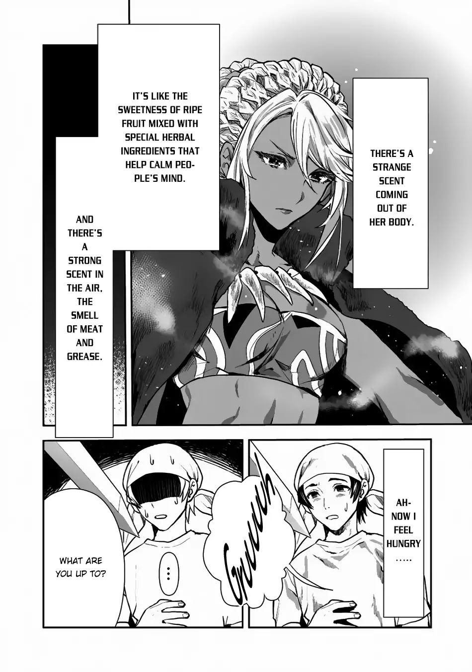 Isekai Ryouridou Chapter 1 page 5 - Chapter 1