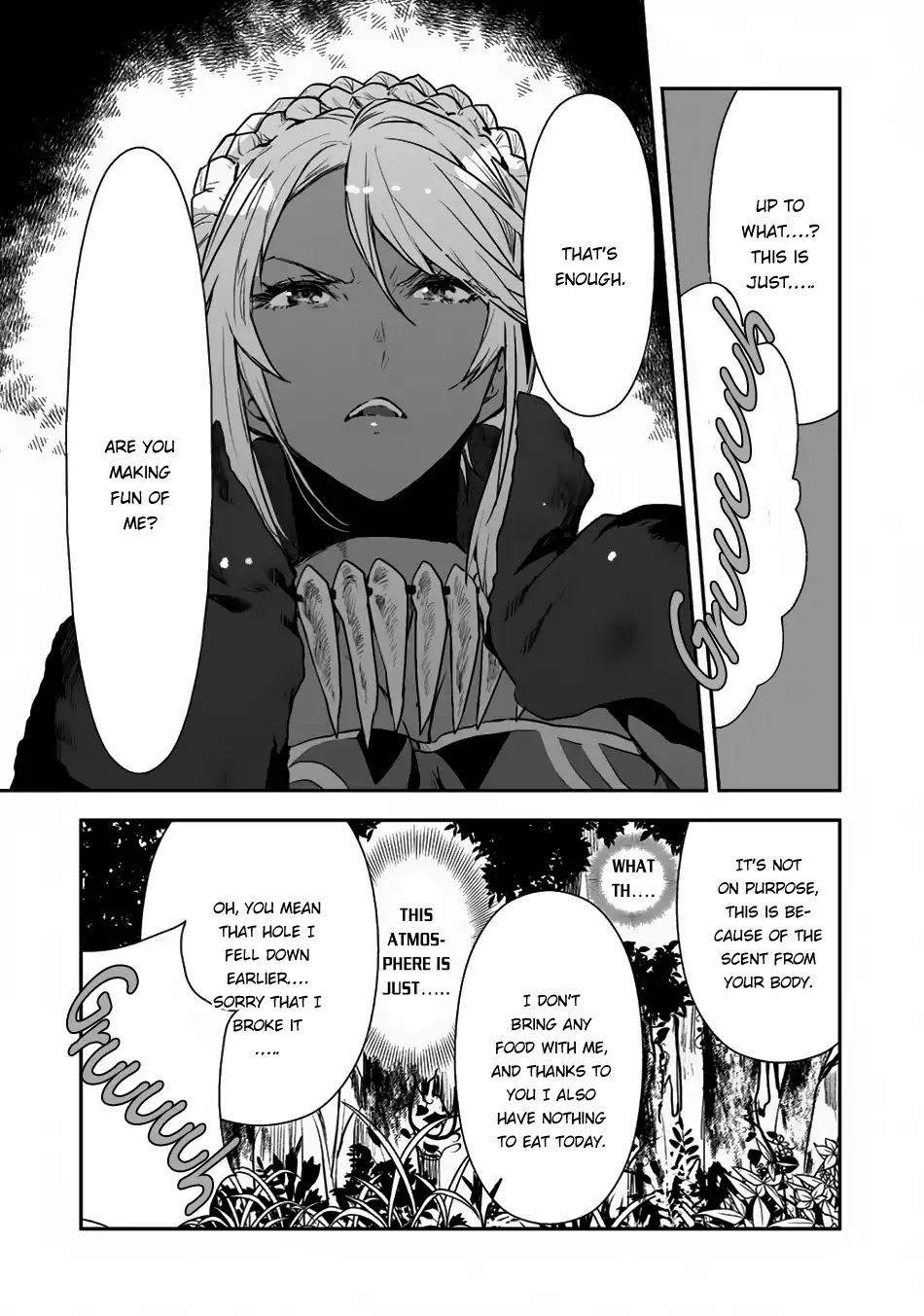 Isekai Ryouridou Chapter 1 page 6 - Chapter 1
