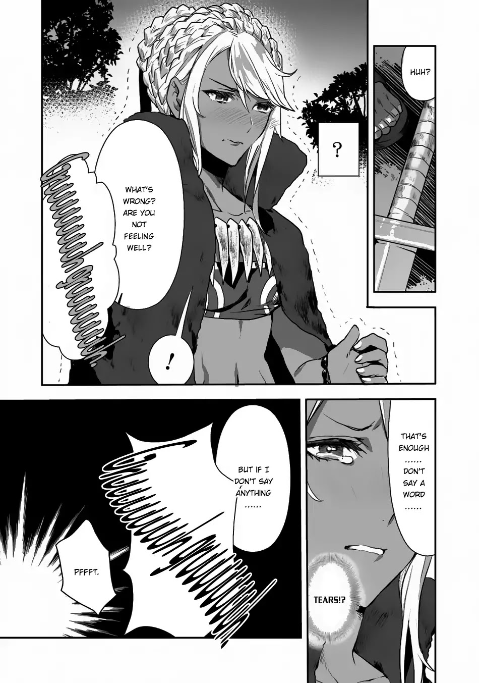 Isekai Ryouridou Chapter 1 page 8 - Chapter 1