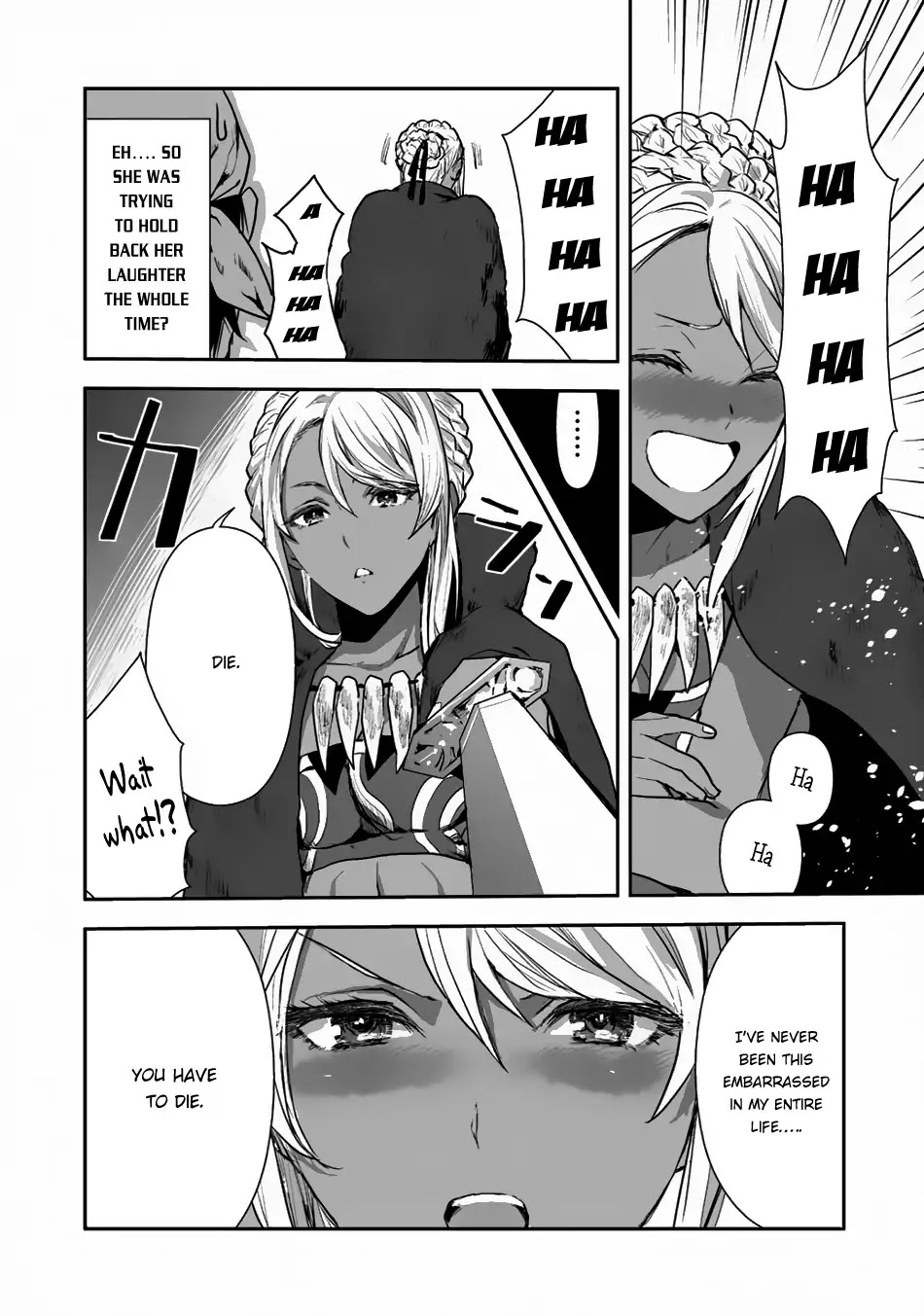 Isekai Ryouridou Chapter 1 page 9 - Chapter 1
