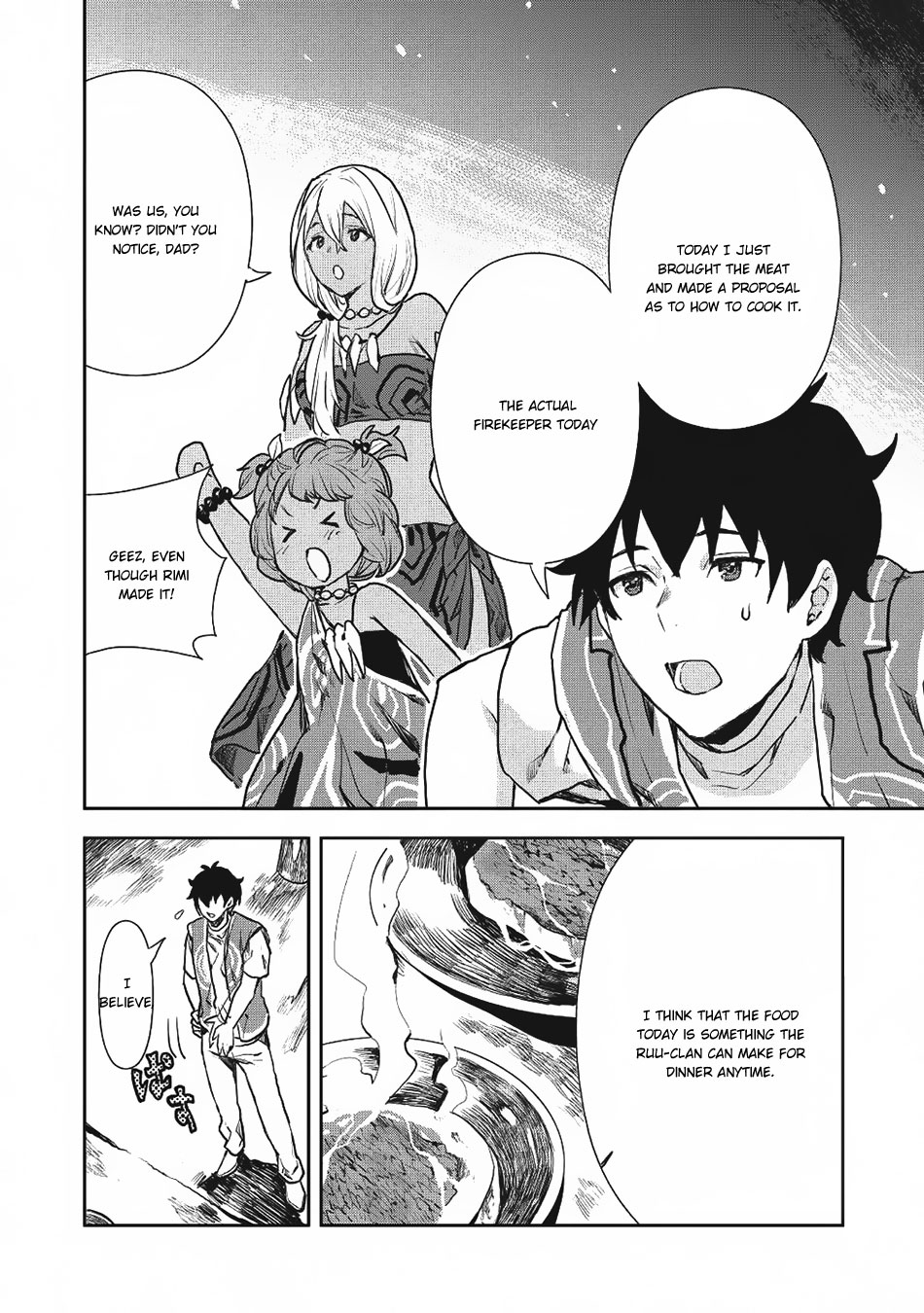 Isekai Ryouridou Chapter 10 page 12 - Chapter 10