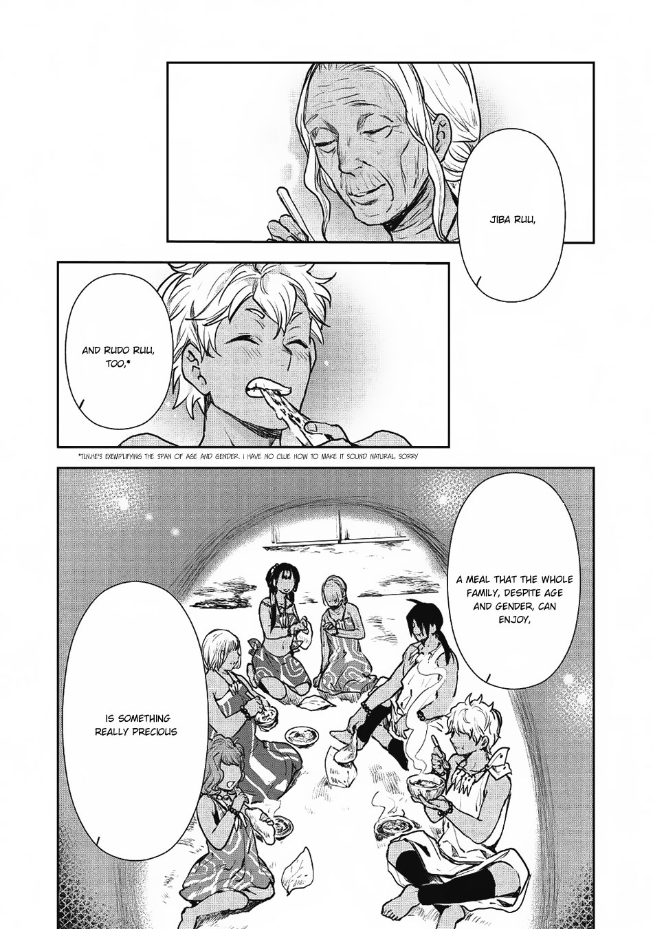 Isekai Ryouridou Chapter 10 page 13 - Chapter 10