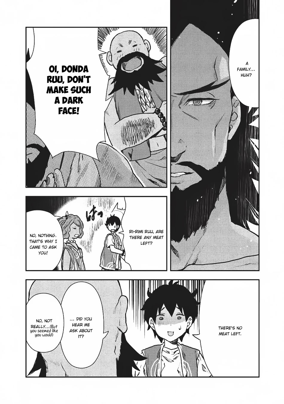 Isekai Ryouridou Chapter 10 page 14 - Chapter 10