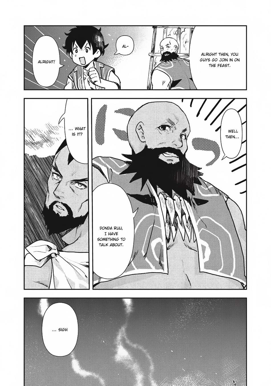 Isekai Ryouridou Chapter 10 page 15 - Chapter 10