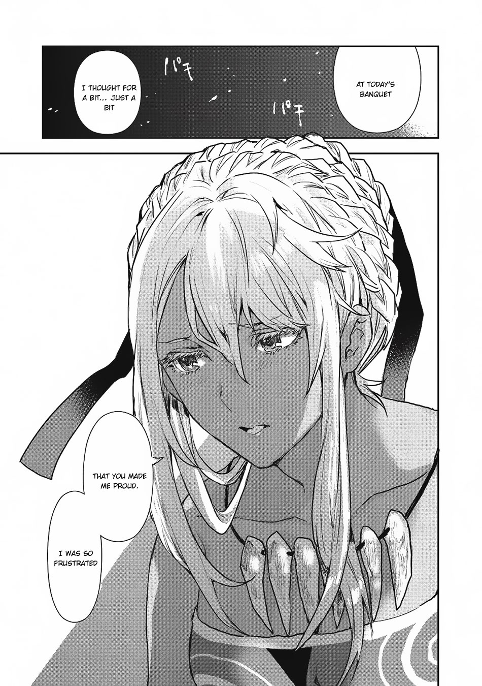 Isekai Ryouridou Chapter 10 page 17 - Chapter 10
