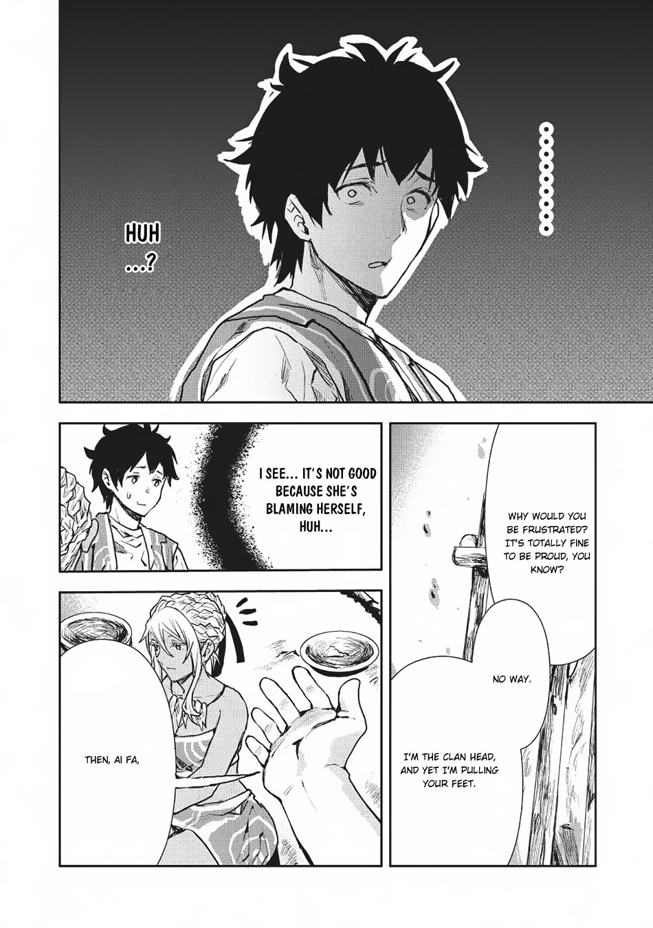 Isekai Ryouridou Chapter 10 page 18 - Chapter 10