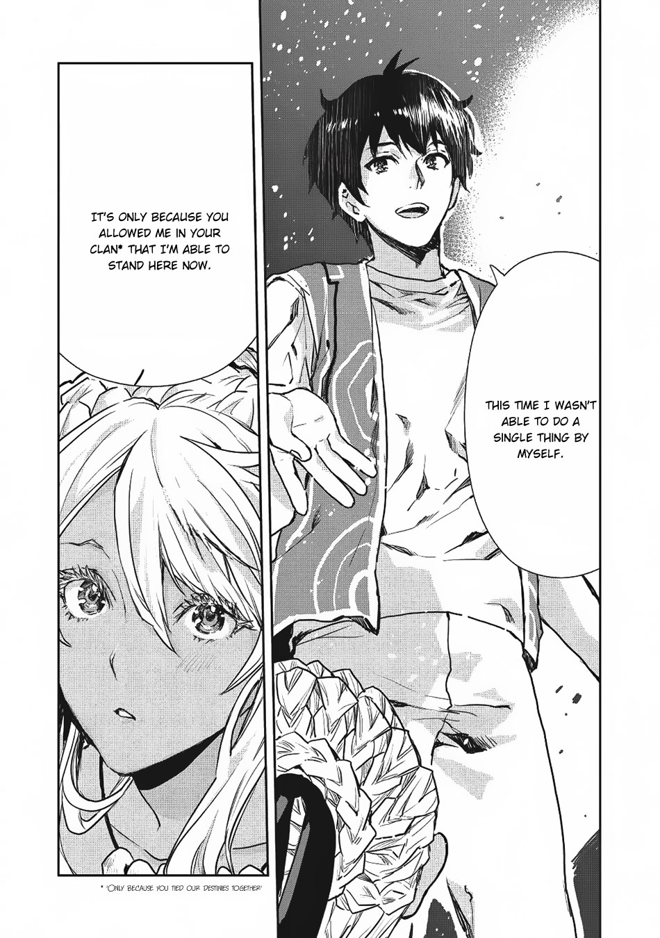 Isekai Ryouridou Chapter 10 page 19 - Chapter 10
