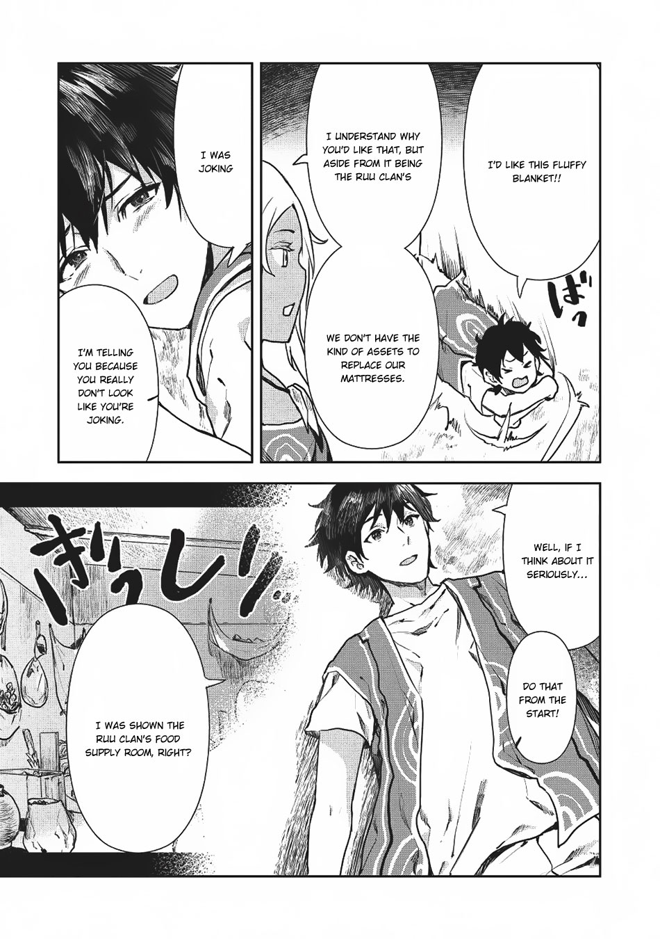Isekai Ryouridou Chapter 10 page 23 - Chapter 10
