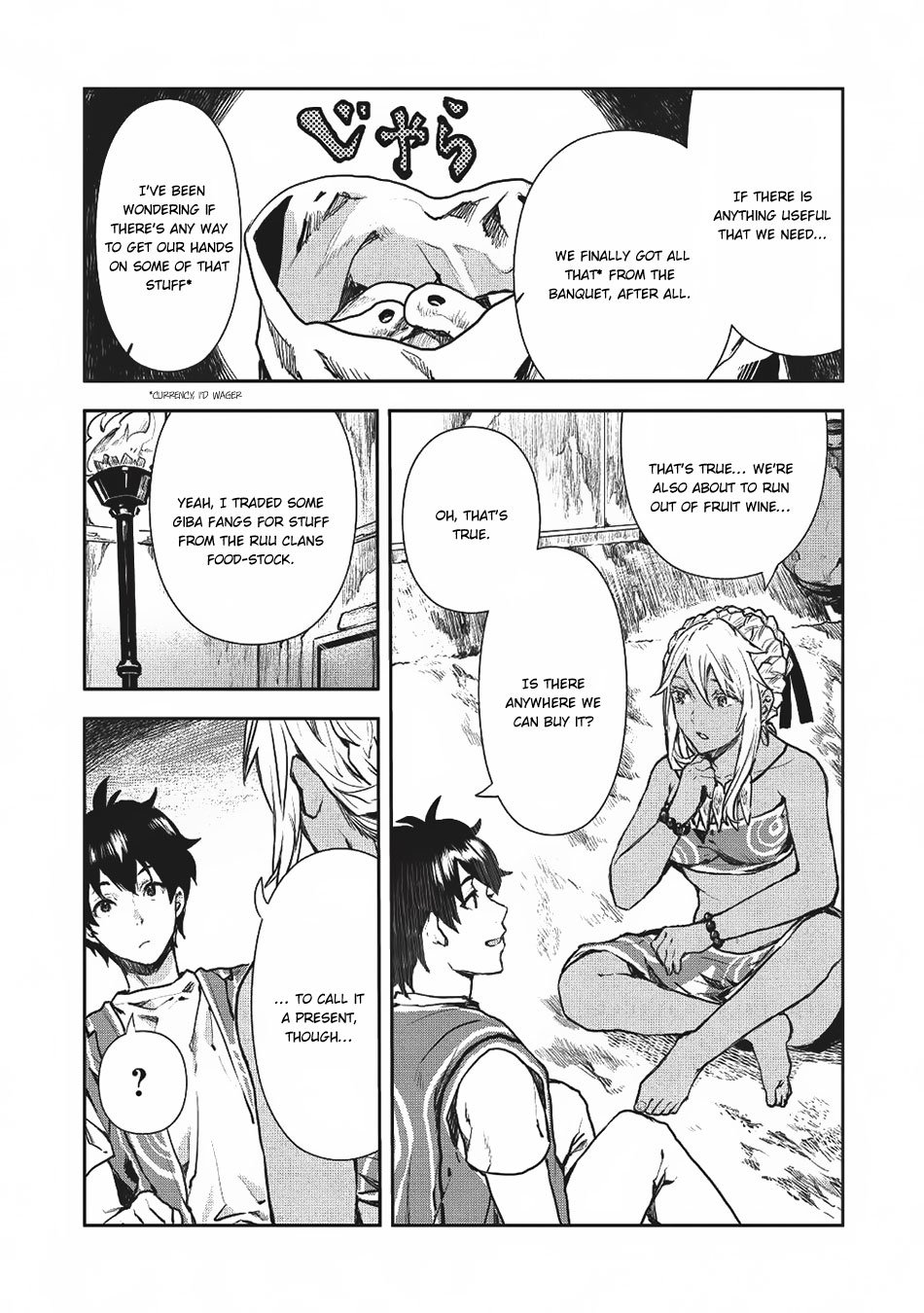 Isekai Ryouridou Chapter 10 page 24 - Chapter 10