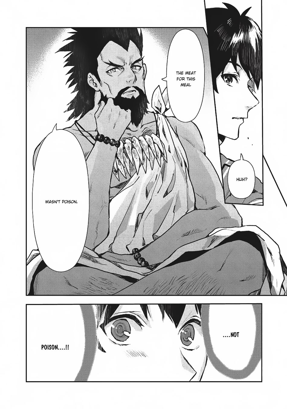 Isekai Ryouridou Chapter 10 page 5 - Chapter 10