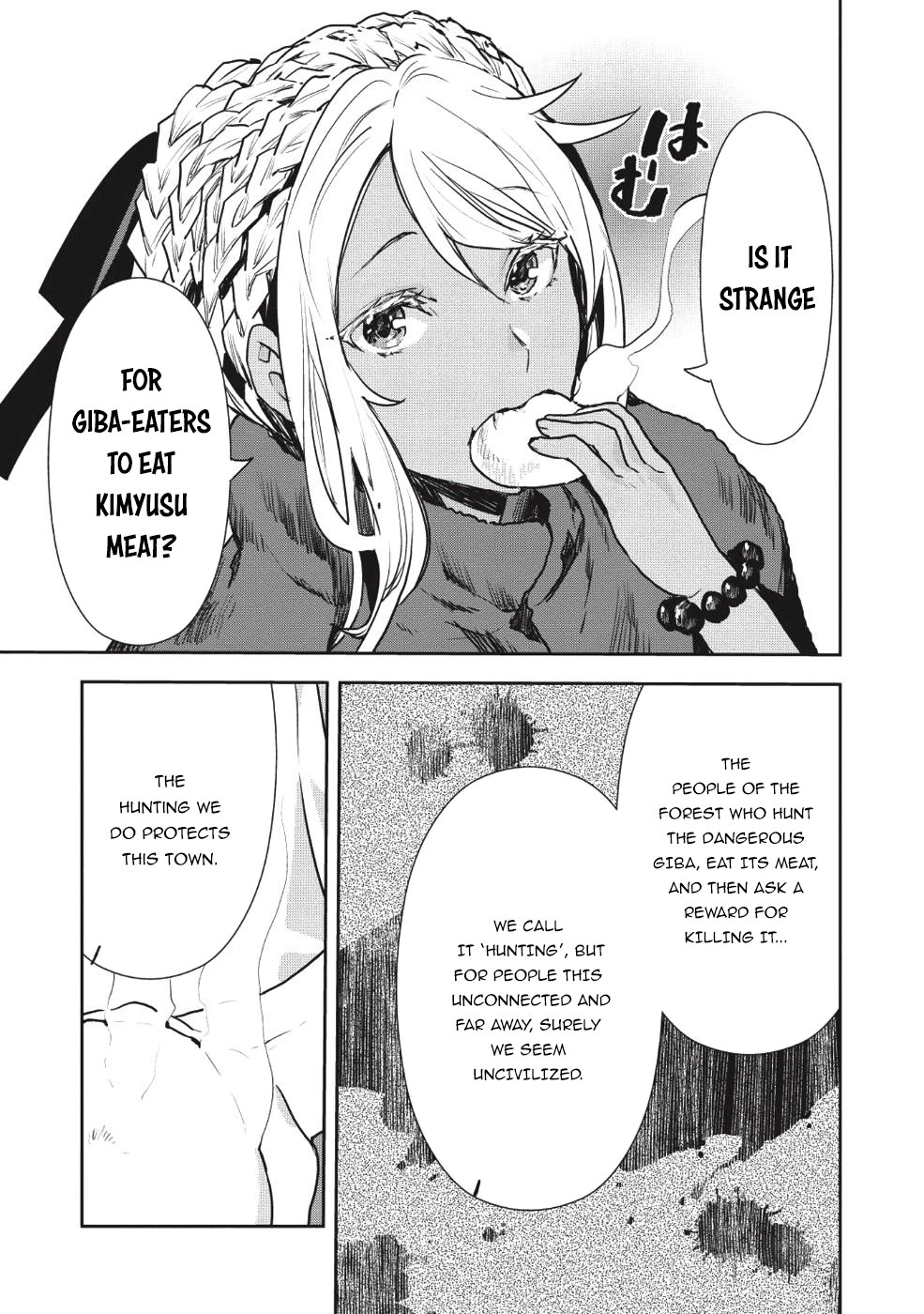 Isekai Ryouridou Chapter 11 page 13 - Chapter 11