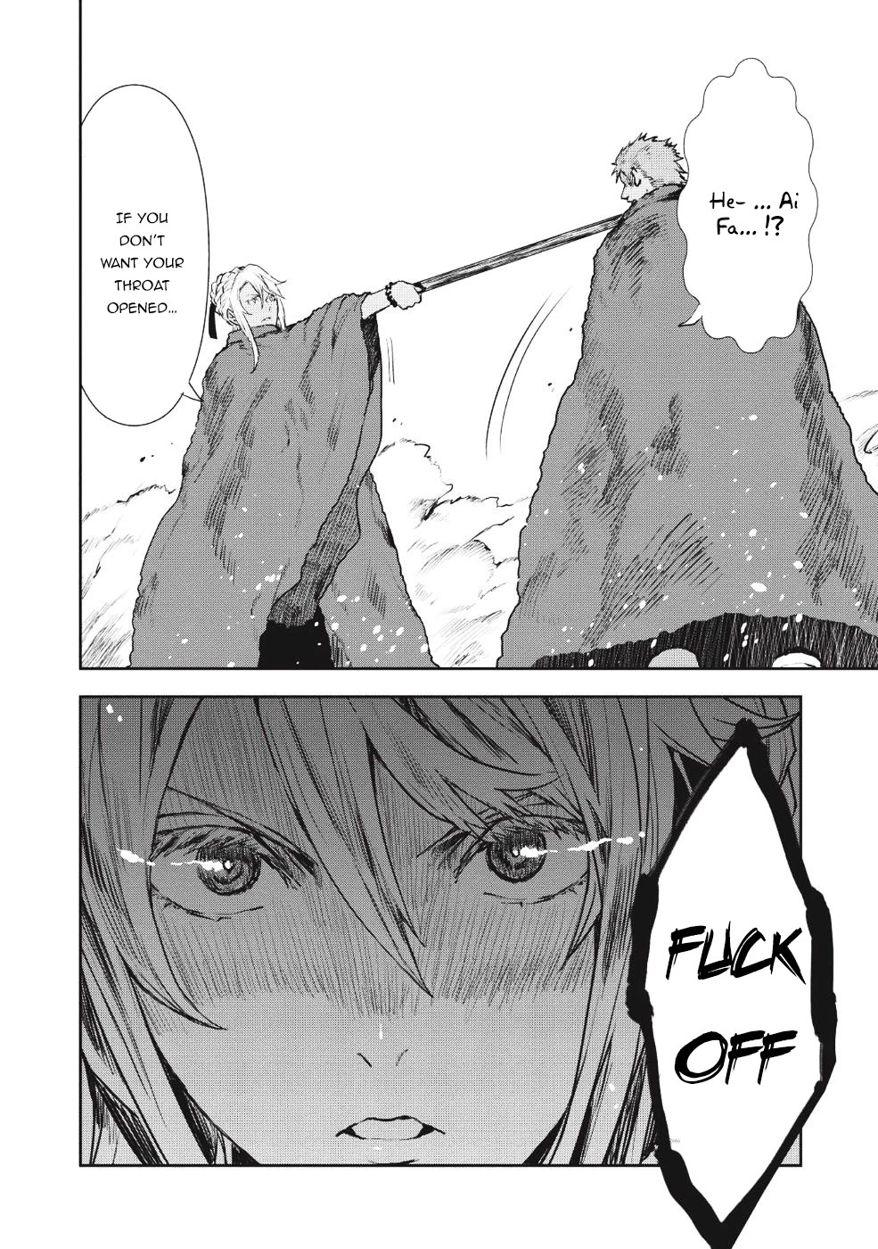 Isekai Ryouridou Chapter 11 page 20 - Chapter 11