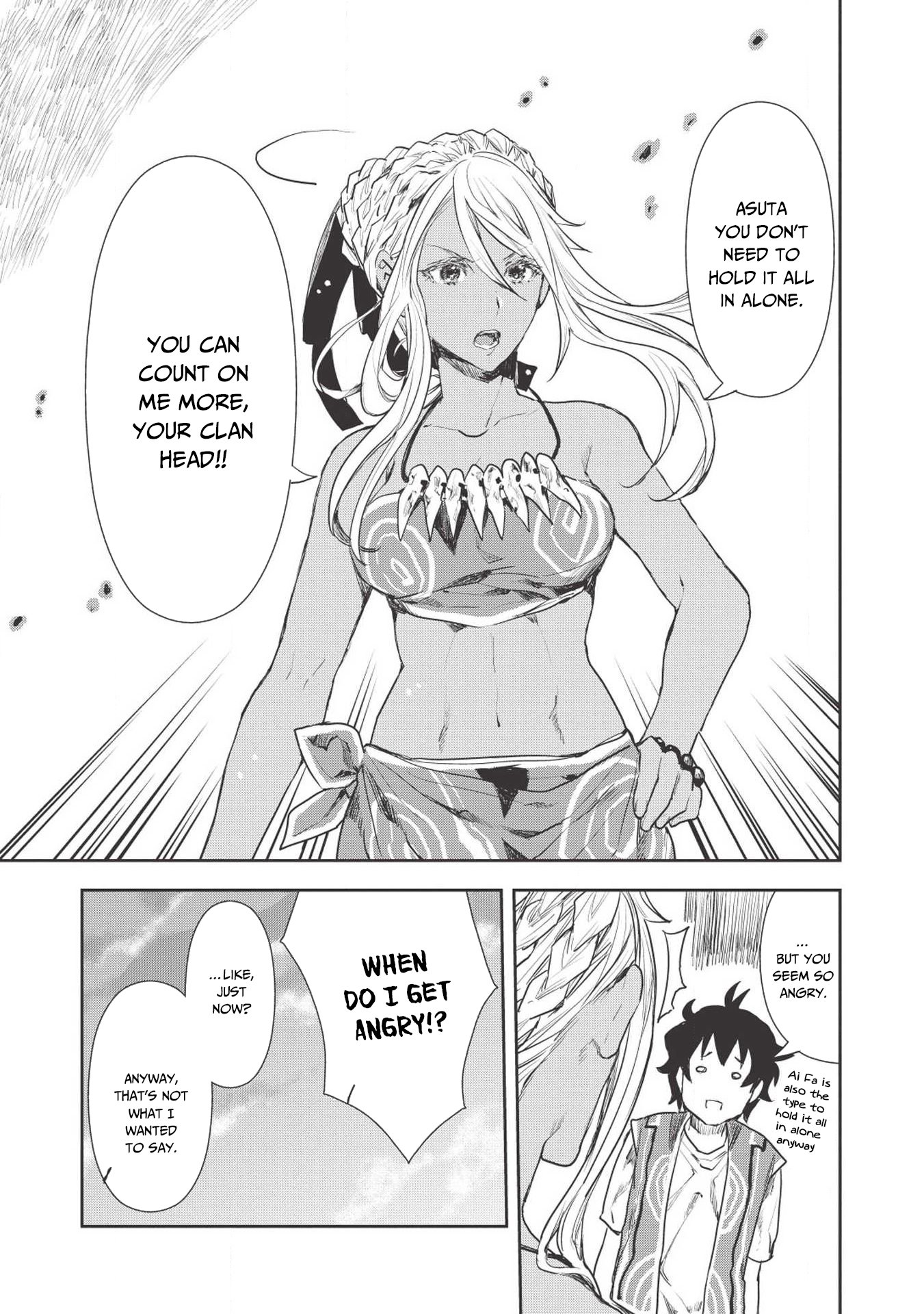 Isekai Ryouridou Chapter 12 page 10 - Chapter 12